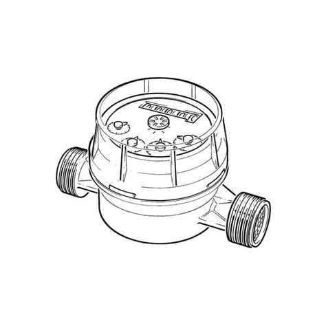 Meter Drawing At Explore Collection Of Meter Drawing