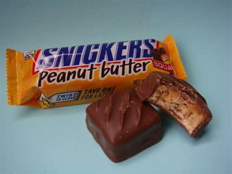 Snickers Peanut Butter Squared | M2J