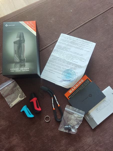 Продам Aegis Boost LE Bonus Pod Space Black (Аегис буст) Состояние 9/10 ...