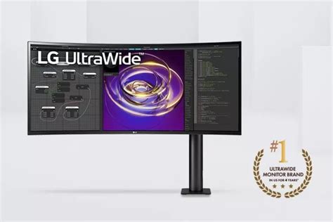 LG UltraWide® Monitors | 21:9 IPS Display with HDR