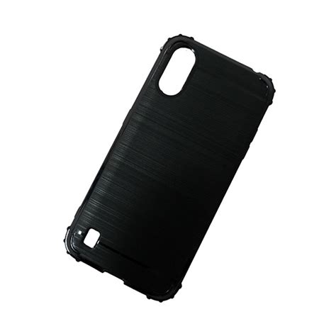 Capa Capinha Anti Impacto Tpu Preta Para Galaxy A Submarino