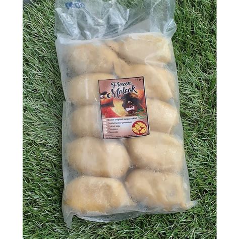 Jual Molen Pisang Cokelat Keju Pcs G Shopee Indonesia