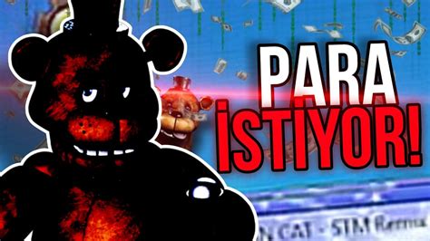 S Zden Para St Yen Fnaf Oyunu Fnaf Ransomware Youtube