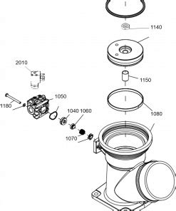 Atlas Copco Genuine Amot Thermostatic Valve Kit