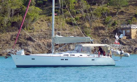 beneteau  sailboat