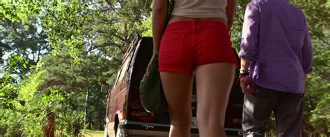 Naked Tania Raymonde In Texas Chainsaw 3D
