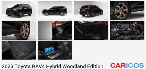 Toyota RAV4 Hybrid Woodland Edition | 2023MY