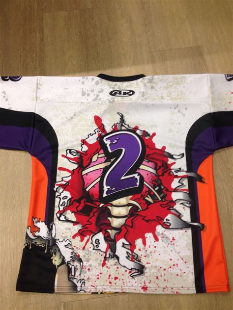 Back Of The Reading Royals 2015 Halloween Jersey Jersey Halloween