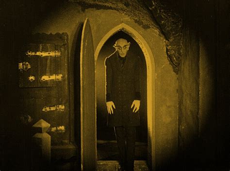 Nosferatu A Symphony Of Horrors Festival Internacional De Cine