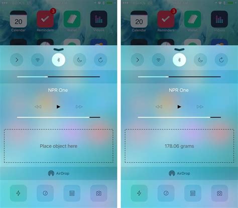 Utiliser 3D Touch Pour Mesurer Le Poids D Un Objet 3D Touch