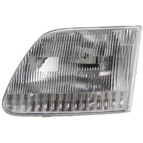 Ford Expedition Headlight Assemblies At Monster Auto Parts