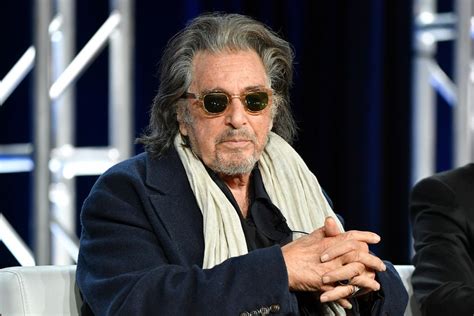 Why Al Pacino's 'The Irishman' Oscar Nomination Surprised Even Him