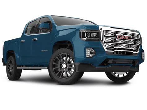 Gmc Canyon Bumpers Americantrucks