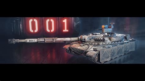 Object K New Tier Heavy Tank World Of Tanks Wot Youtube