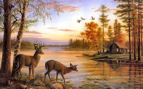 9+ Nature Paintings | Free & Premium Templates