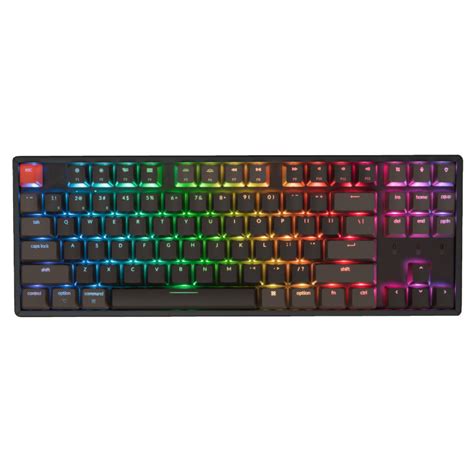 Keychron K Key Alunium Frame Hot Swappable Gateron Mechanical Keyboard RGB Brown End Of