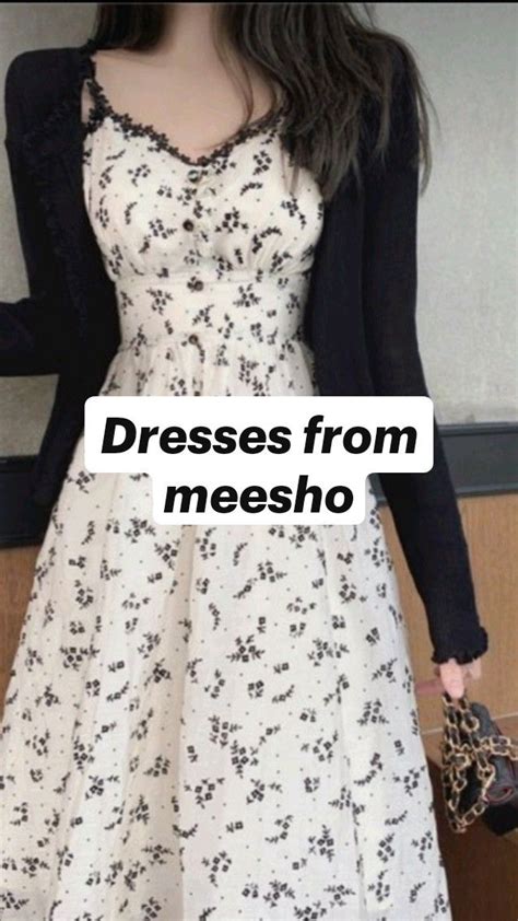 Dresses from meesho | Quick outfits, Cute cheap outfits, Cute casual ...