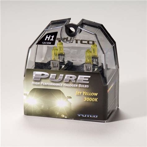 Putco Pure Halogen Replacement Light Bulbs