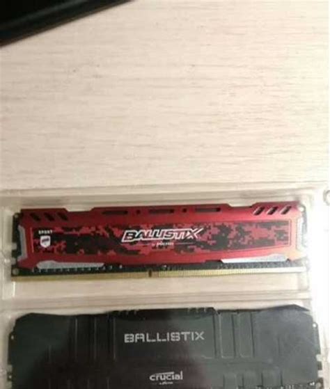 Crucial Ballistix Ddr Gb Festima Ru