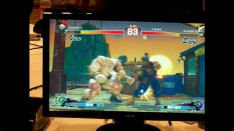 Evo K Ssfiv Ae Tournament Quarter Finals Vangief Zangief Vs Toxy