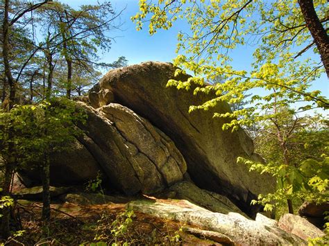 Crowders Mountain State Park – Boulders Access | NC State Parks