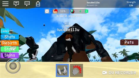 SONO DIVENTATO FORTISSIMO SU ROBLOX YouTube