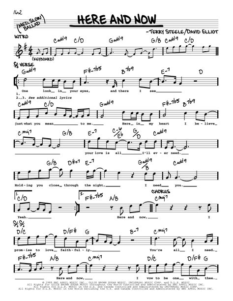 Lyrics Of Here And Now - RYZE Superfoods