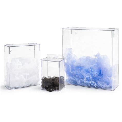 cleanroom dispensers  gloves wipes  apparel