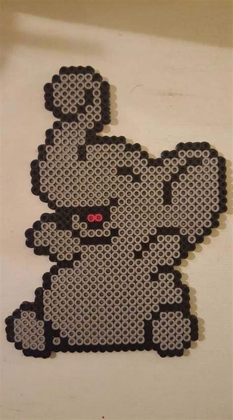 Perler Bead Patterns Heart Beadpatterns Art Projects For Adults Diy