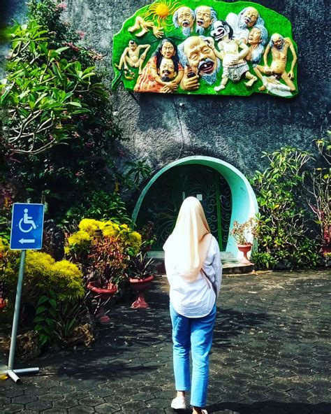 Museum Affandi Jogja Update Foto Lokasi Rute Tiket Masuk