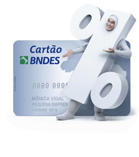 Cartão BNDES