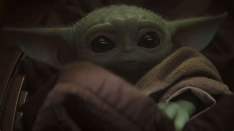 When will Baby Yoda grow up?