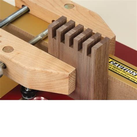 Incra Wood Box And Finger Joints Jig Viking Mountain Tool Works