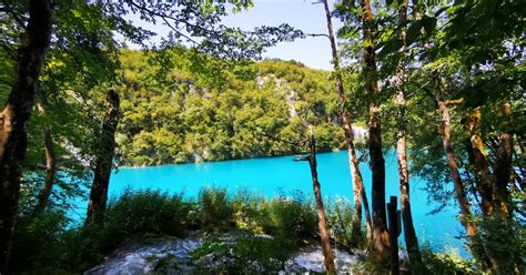 Split Geführte Tagestour zu den Plitvicer Seen mit Eintrittskarten