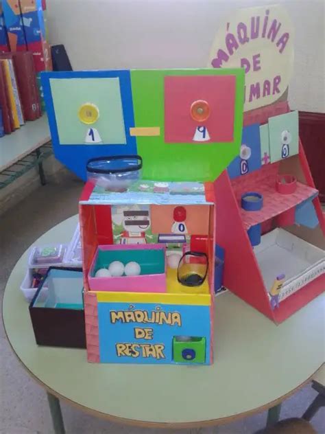 Modelos De Maquina De Sumar Materiales Educativos