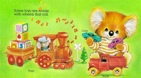 1980s Hallmark Critter Sitters Illustrated By Ruth