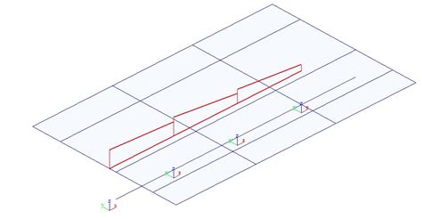 Resultant Force Diagram – MIDAS Support