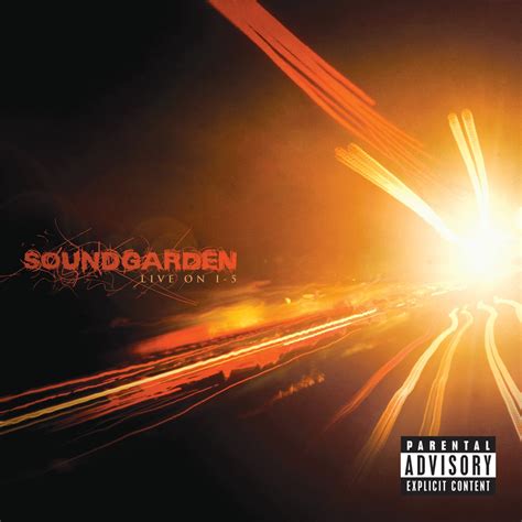 Soundgarden Album Covers