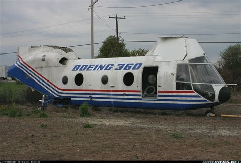 Boeing Vertol 360 Boeing Vertol Aviation Photo 0952245