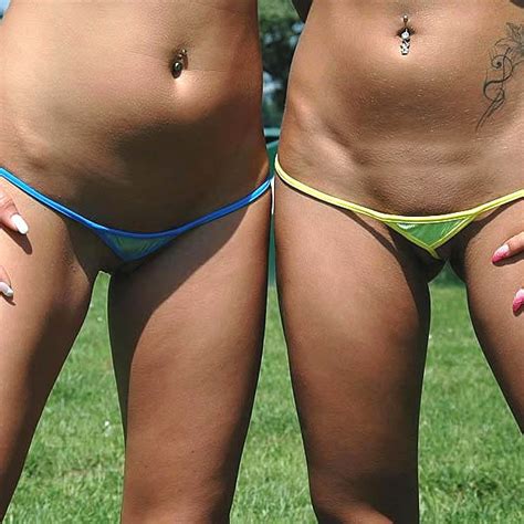 OK Bikini String Tanga Overklit Bikinis Extreme Bikinis Tangaland24