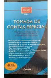 Tomada De Contas Especial - Livro Capa Dura Administração Tomada De Contas Especial Processo E ...