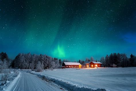 Como é A Noruega Nas Quatro Estações Do Ano Segue Viagem