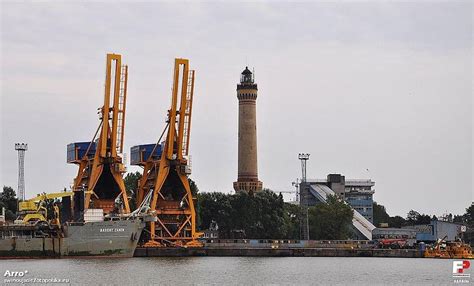 Świnoujście Lighthouse - ITS Poland