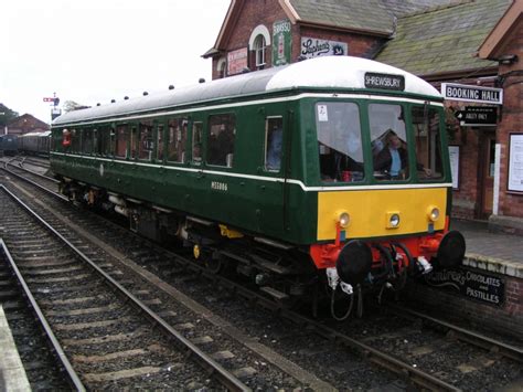 Ecclesbourne Valley Railway - Photo "55006 at Bewdley" :: Railtracks UK