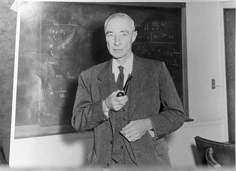 Oppenheimer’s Lessons for Nuclear Threats Today