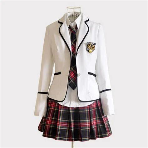 School Dress at Best Price in Canning, West Bengal | As Dress