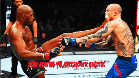 Ufc 235 Jon Jones Vs Anthony Smith Full Fight Highlights Youtube