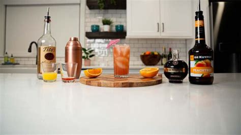 Sex On The Beach Cocktail Recipe