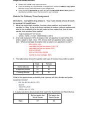 Copy Of Module Six Pathway Three Assignment 1 Pdf Google Doc Access