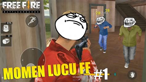 Kumpulan Moment Lucu Dan Kill Free Fire Seru Dan Gokil Habis